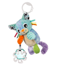 Sensory Friend Atka Artic Cat 3m+