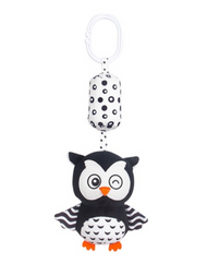 Mr Owly Activity Toy