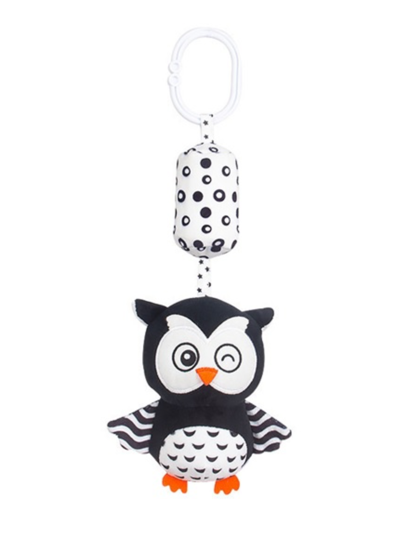 Mr Owly Activity Toy