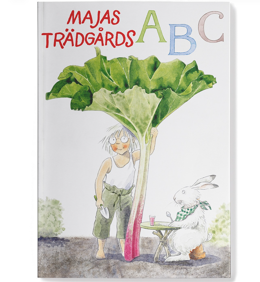 Majas trädgårds ABC