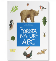 Mitt Första Natur ABC