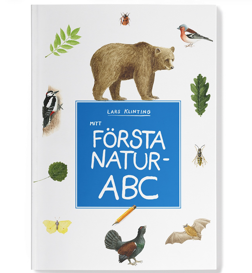 Mitt Första Natur ABC