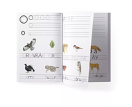 Mitt Första Natur ABC