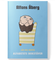 Alfons Åberg Lär dig skriva
