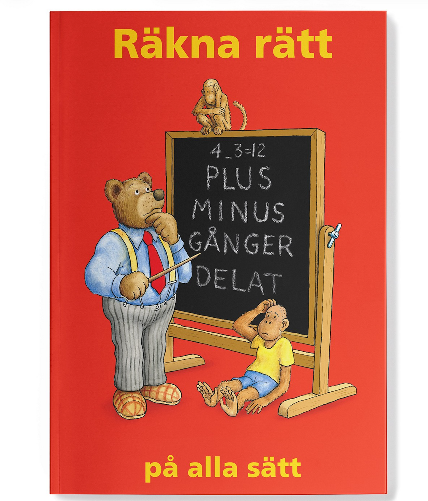 Räkna rätt på alla sätt - Jan Lööf