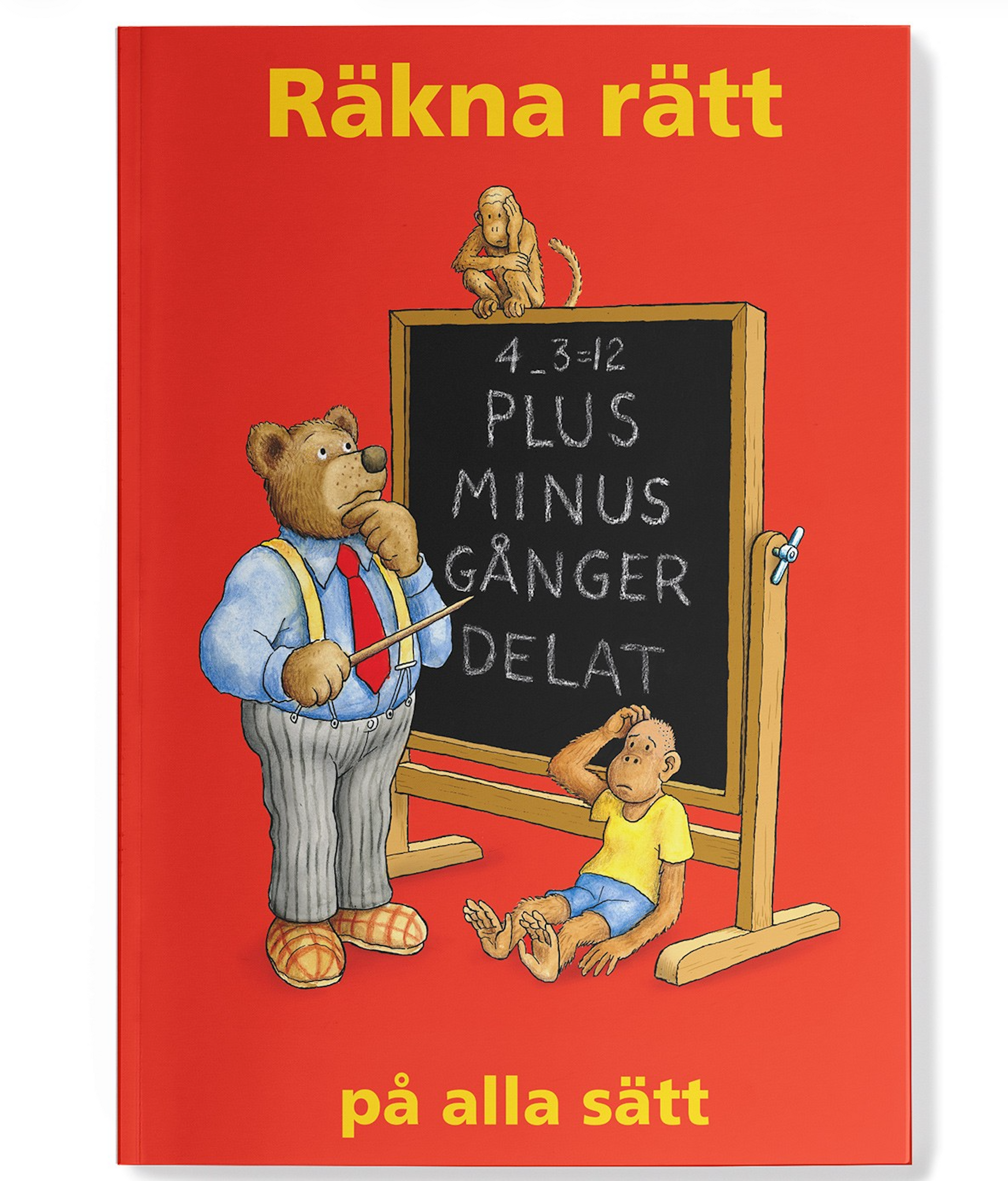 Räkna rätt på alla sätt - Jan Lööf