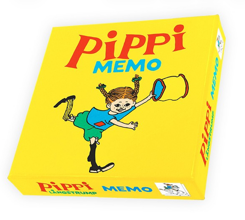 Pippi memo