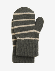 Wool magic mittens 2-PACK (Mulled Basil) Storlek 1-2år