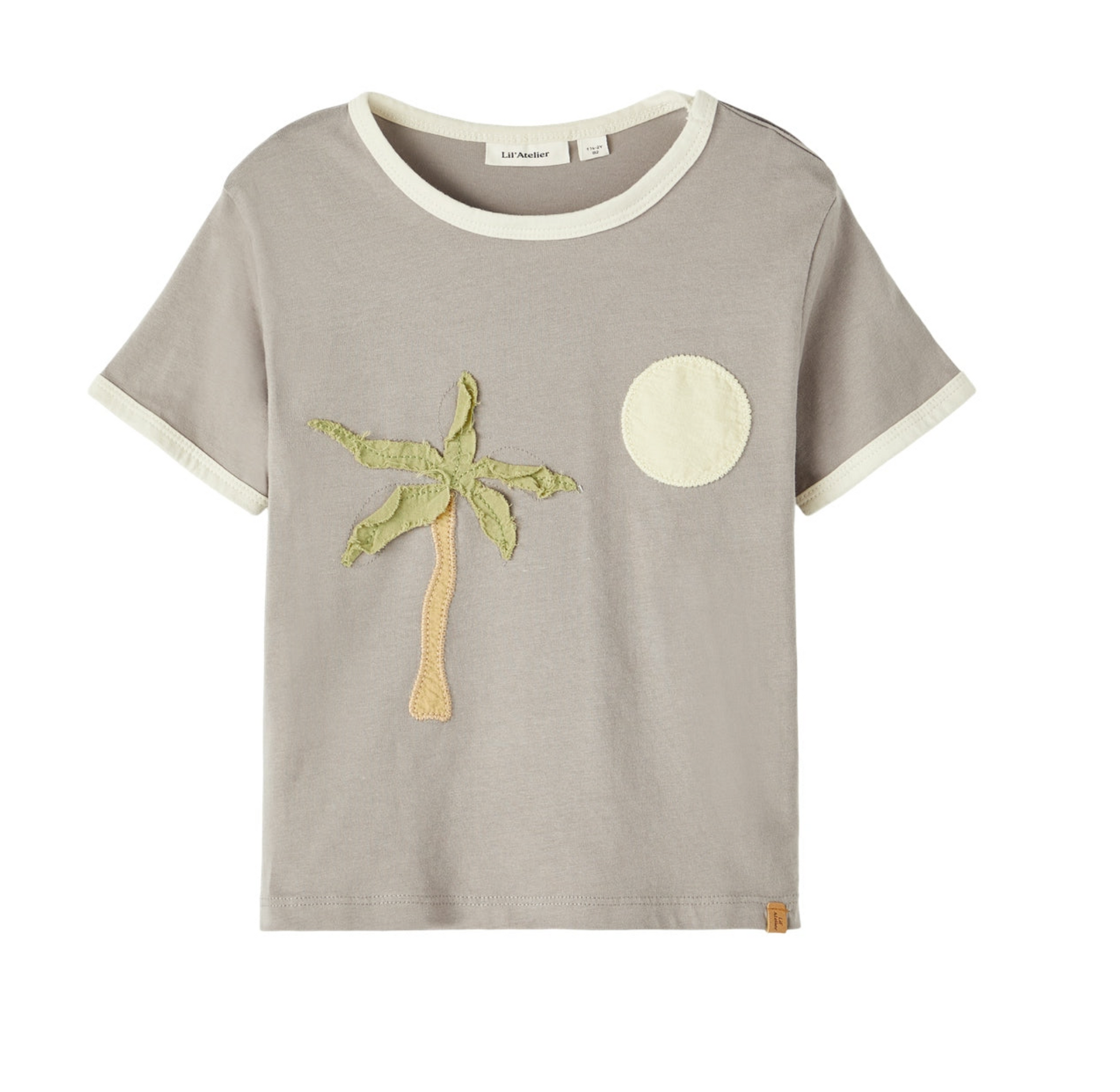 SOFO-ERBJUDANDE - Lil' Atelier MINI HALI T-SHIRT