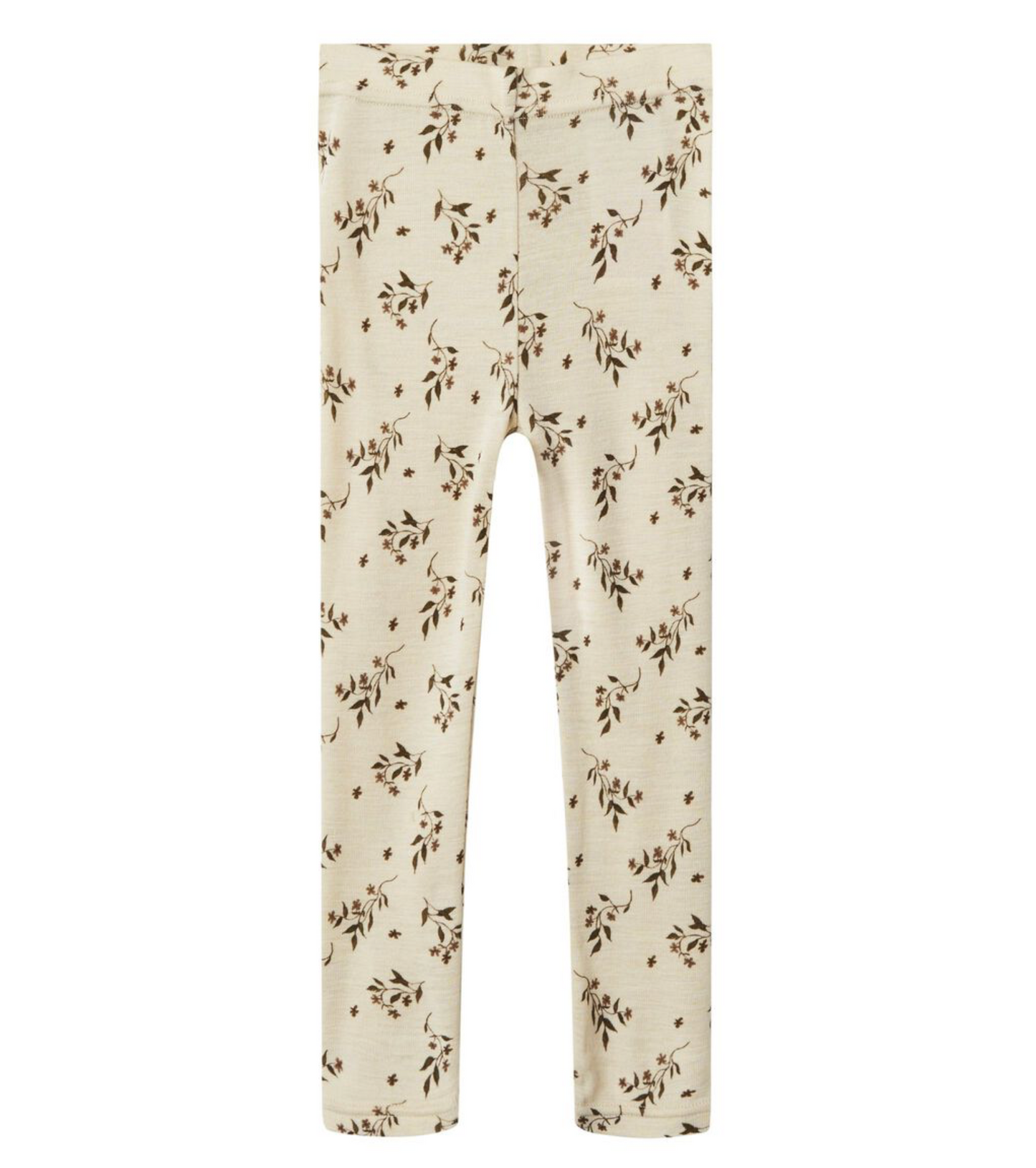 SISTA EXEMPLARET - Stl.116 TRYCKTA LEGGINGS