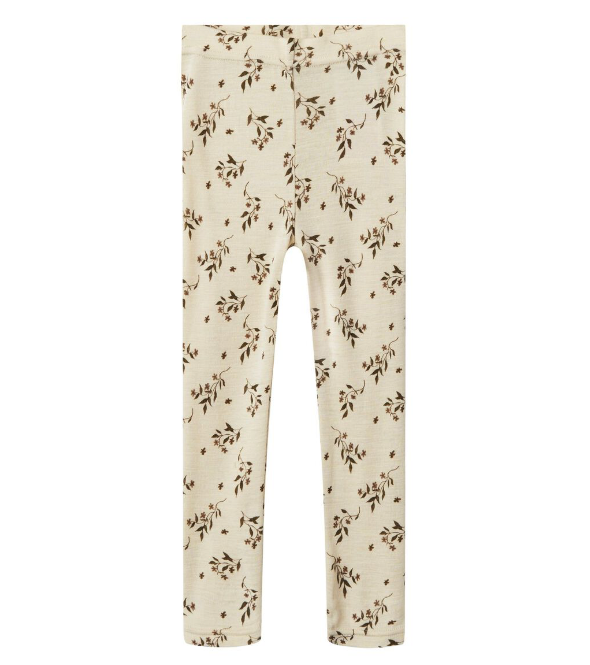 SISTA EXEMPLARET - Stl.116 TRYCKTA LEGGINGS