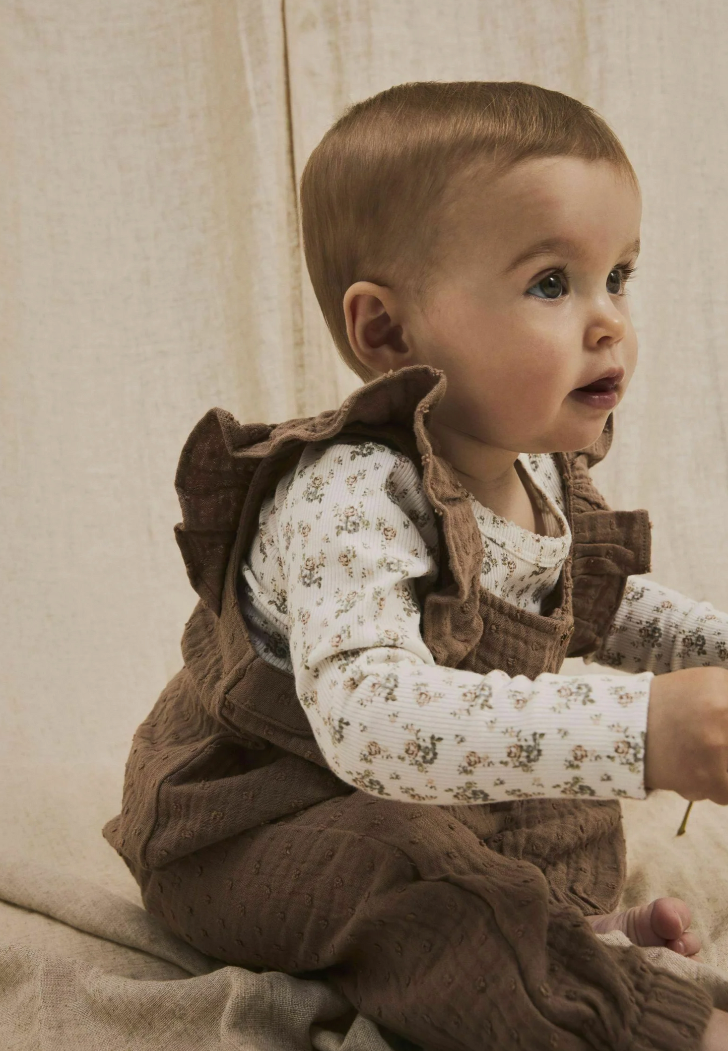 SISTA EXEMPLARET stl.80 - JUMPSUIT LOOSE FIT