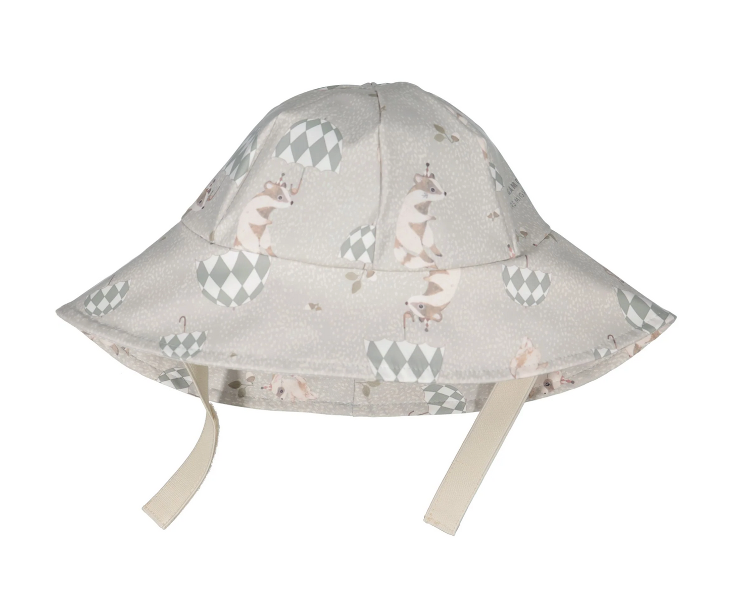 Regnhatt/Sydväst Mrs Mighetto