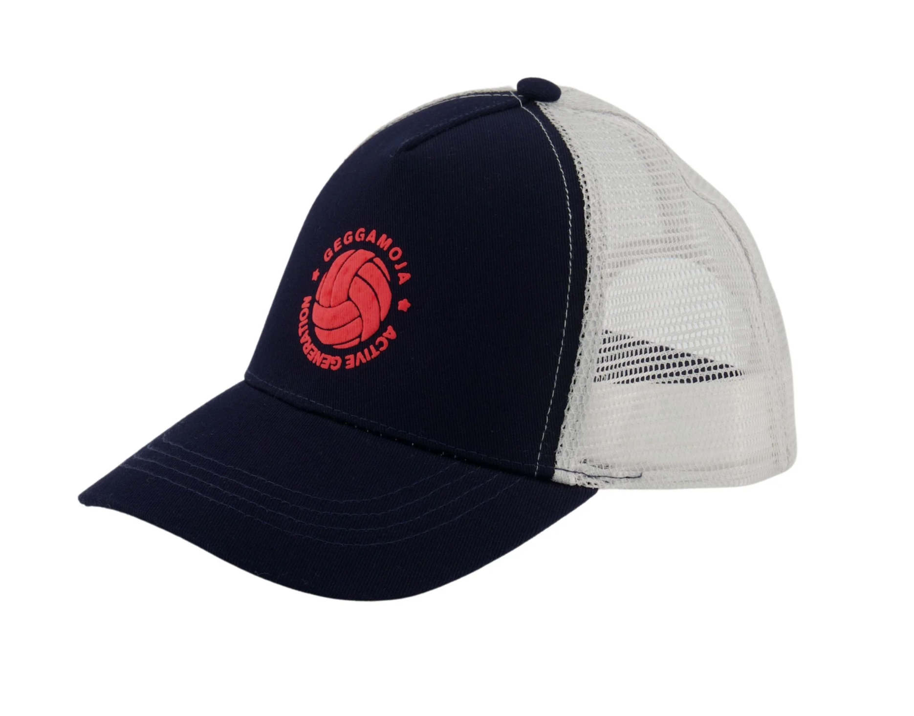 Truckerkeps Geggamoja