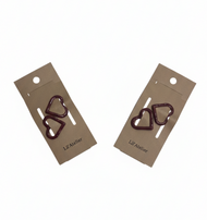 Lil'Atelier Hårspänne hjärtformat