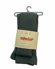 SISTA EXEMPLARET - CONDOR STRUMPBYXOR - Storlek - 3/4 år Grön