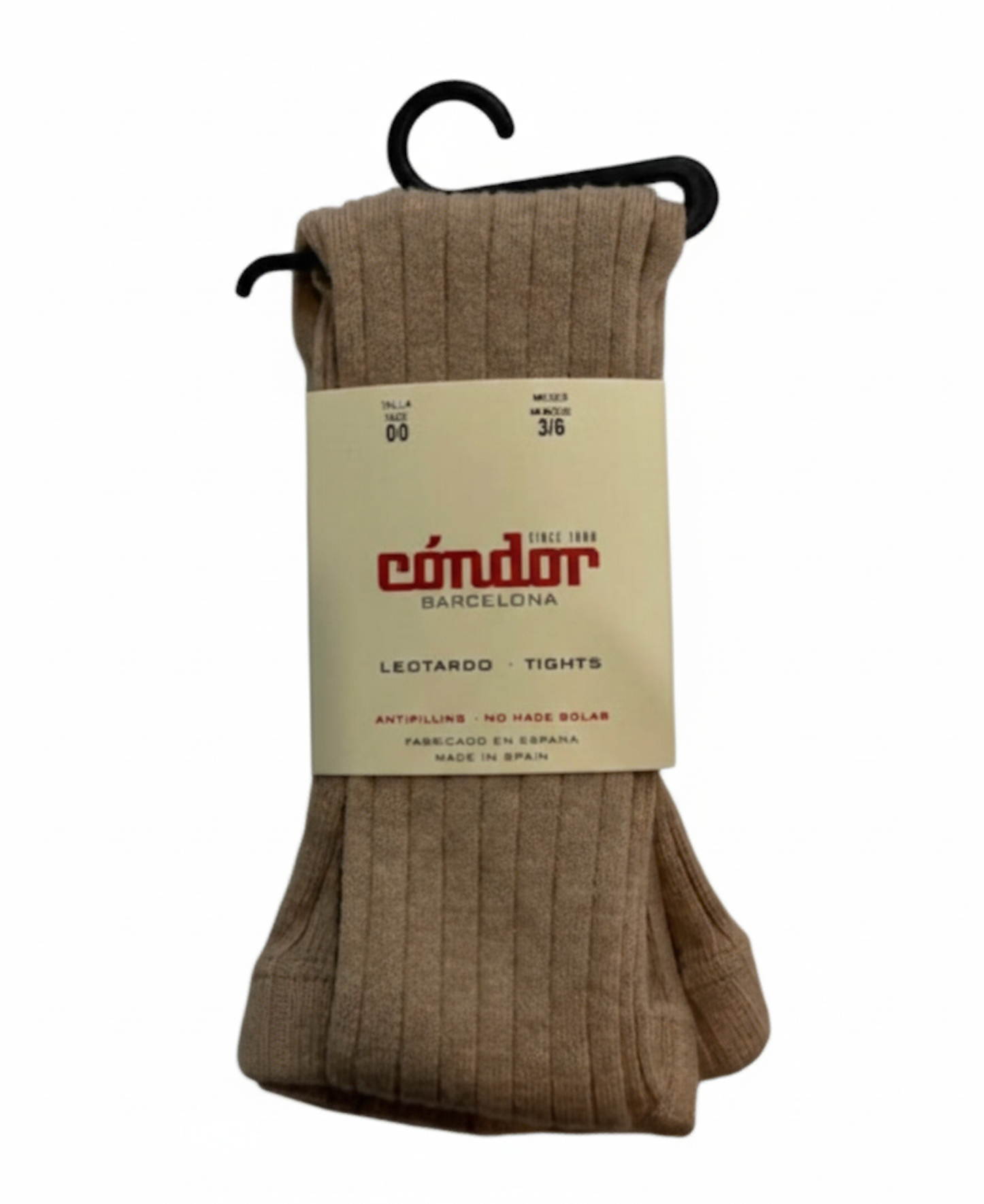 SISTA EXEMPLARET - CONDOR STRUMPBYXOR - Storlek - 3-6 Månader Beige