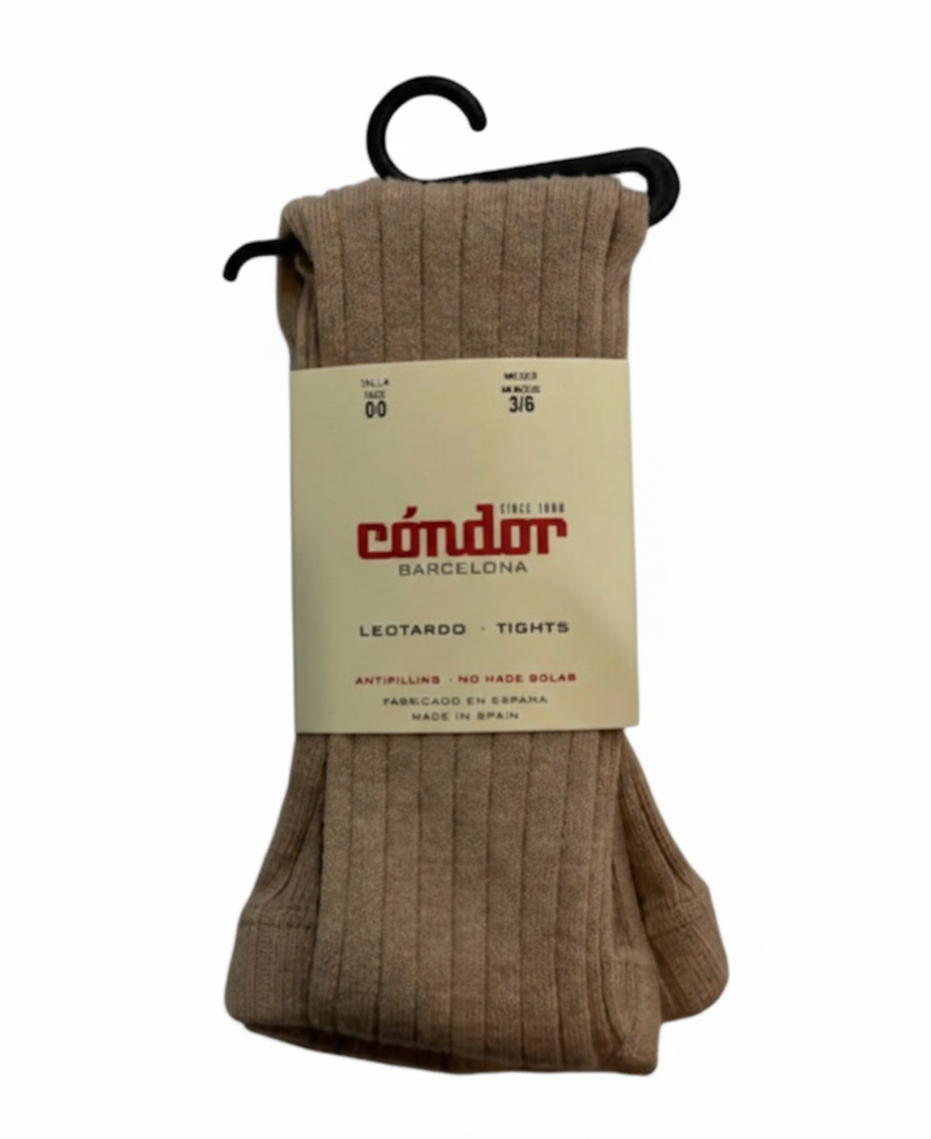 SISTA EXEMPLARET - CONDOR STRUMPBYXOR - Storlek - 3-6 Månader Beige