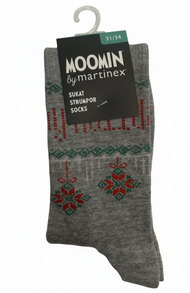 Moomin strumpa - Jul