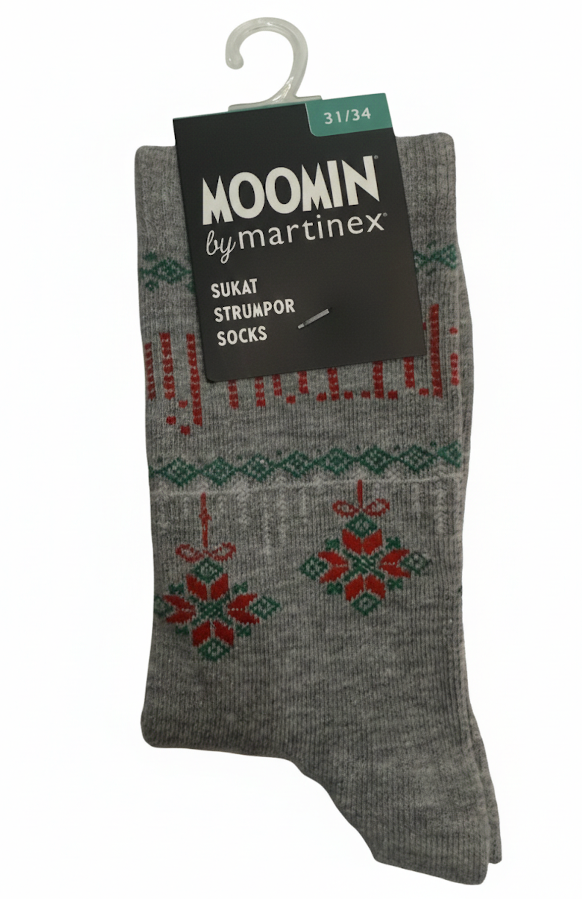 Moomin strumpa - Jul