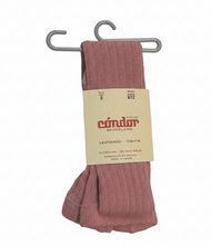 Ribbade strumpbyxor baby Col.670