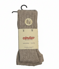 Ribbade strumpbyxor ULL baby Col.901