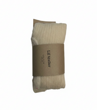 ULL Strumpbyxa Baby NBNRAKEL NIL Sandshell