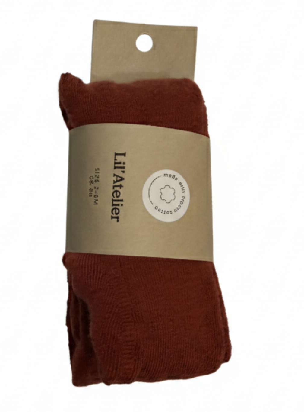 Strumpbyxor Baby Spiced Apple