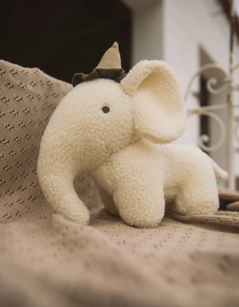 NBNNIGO SHERPA TOY ELEPHANT LIL