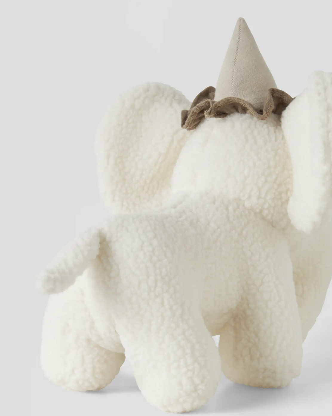NBNNIGO SHERPA TOY ELEPHANT LIL