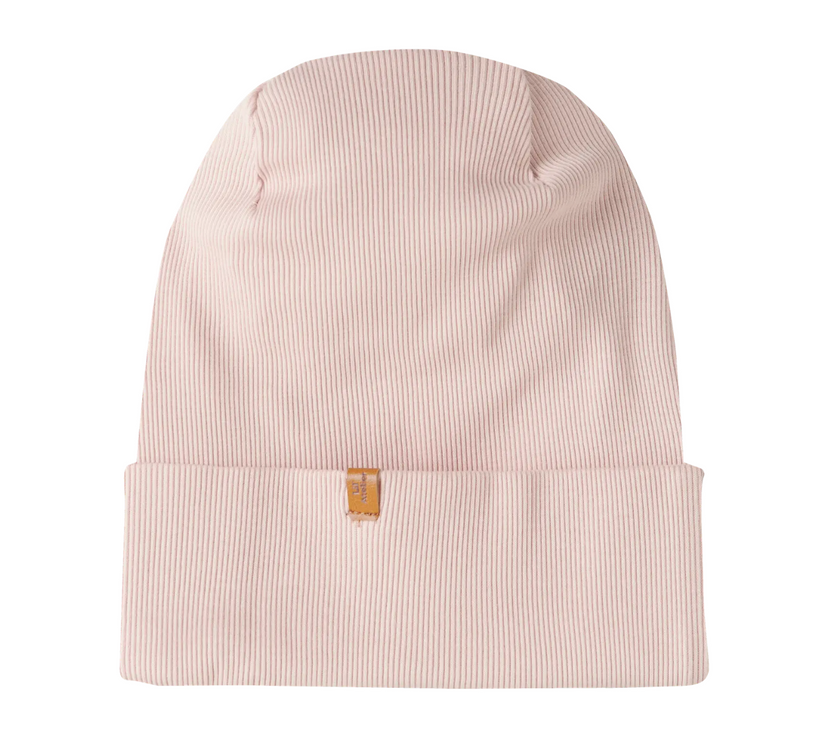 Tunn bomullsmössa - NMNLAMOE LO HAT LIL - Cameo Rose
