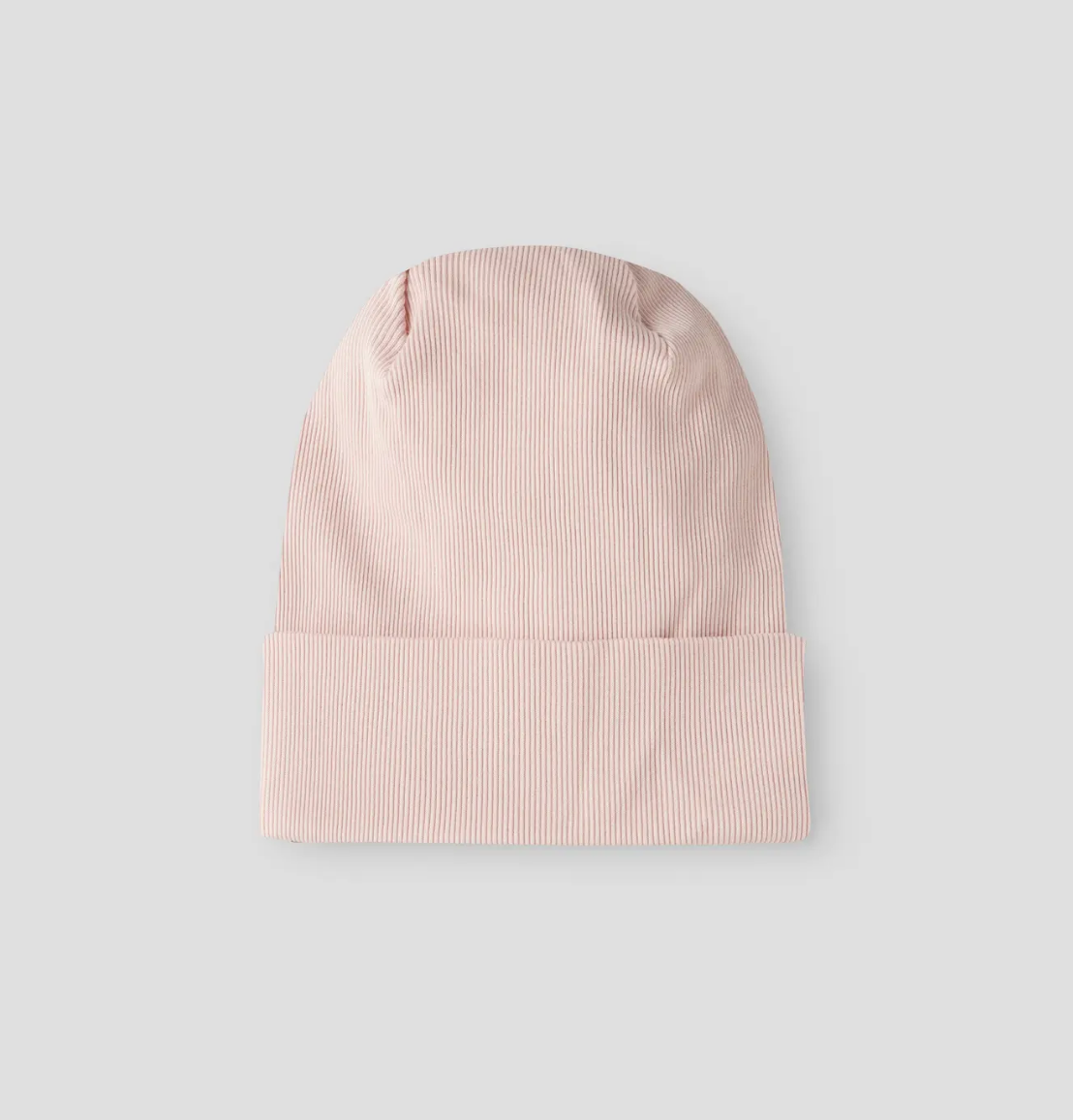 Tunn bomullsmössa - NMNLAMOE LO HAT LIL - Cameo Rose