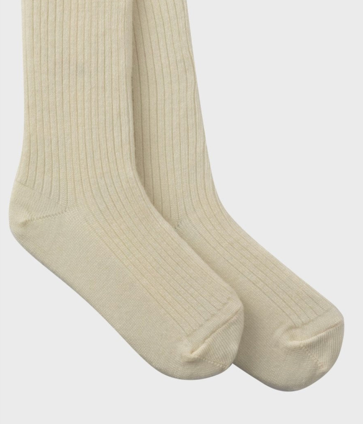 Mini RAKEL WOOL PANTYHOSE - Wood Ash