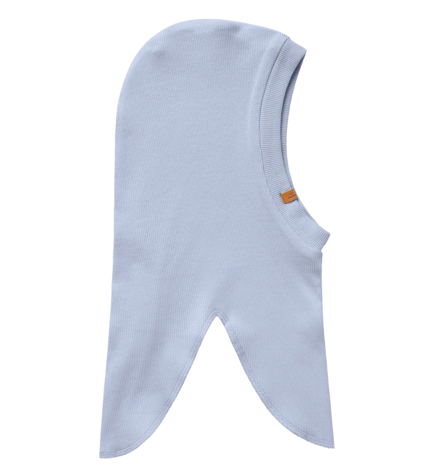 Tunn bomulls balaclava - NMNLAMOE LO BALACLAVA1 LIL - Zen Blue
