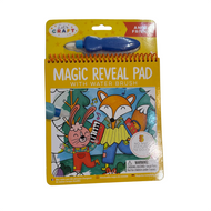Magic reveal Pad