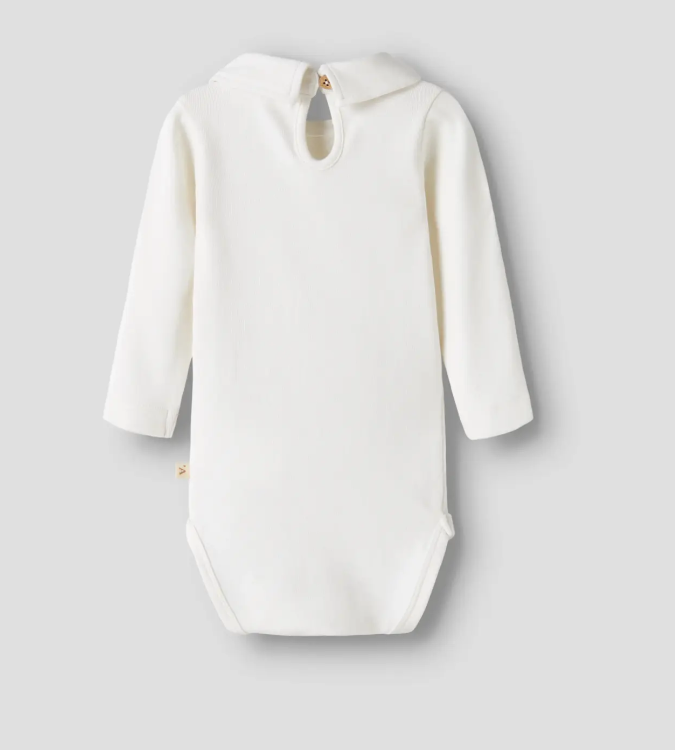 LÅNGÄRMAD BODY - NBMFUNDO LUP LS BODY LIL