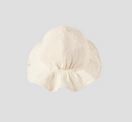 Solhatt coconut milk 1-5år -  NMNFOLLY HAT LIL