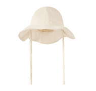 Solhatt coconut milk Baby 0-12m - NBNFOLLY HAT LIL