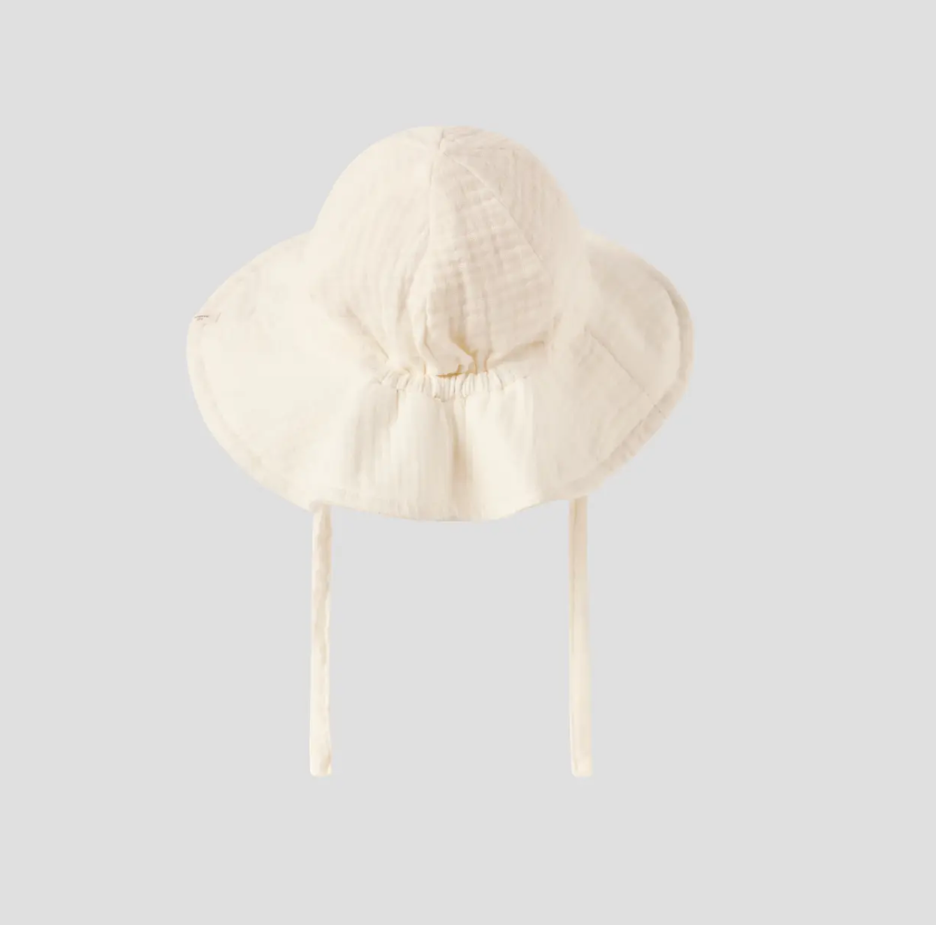 Solhatt coconut milk Baby 0-12m - NBNFOLLY HAT LIL