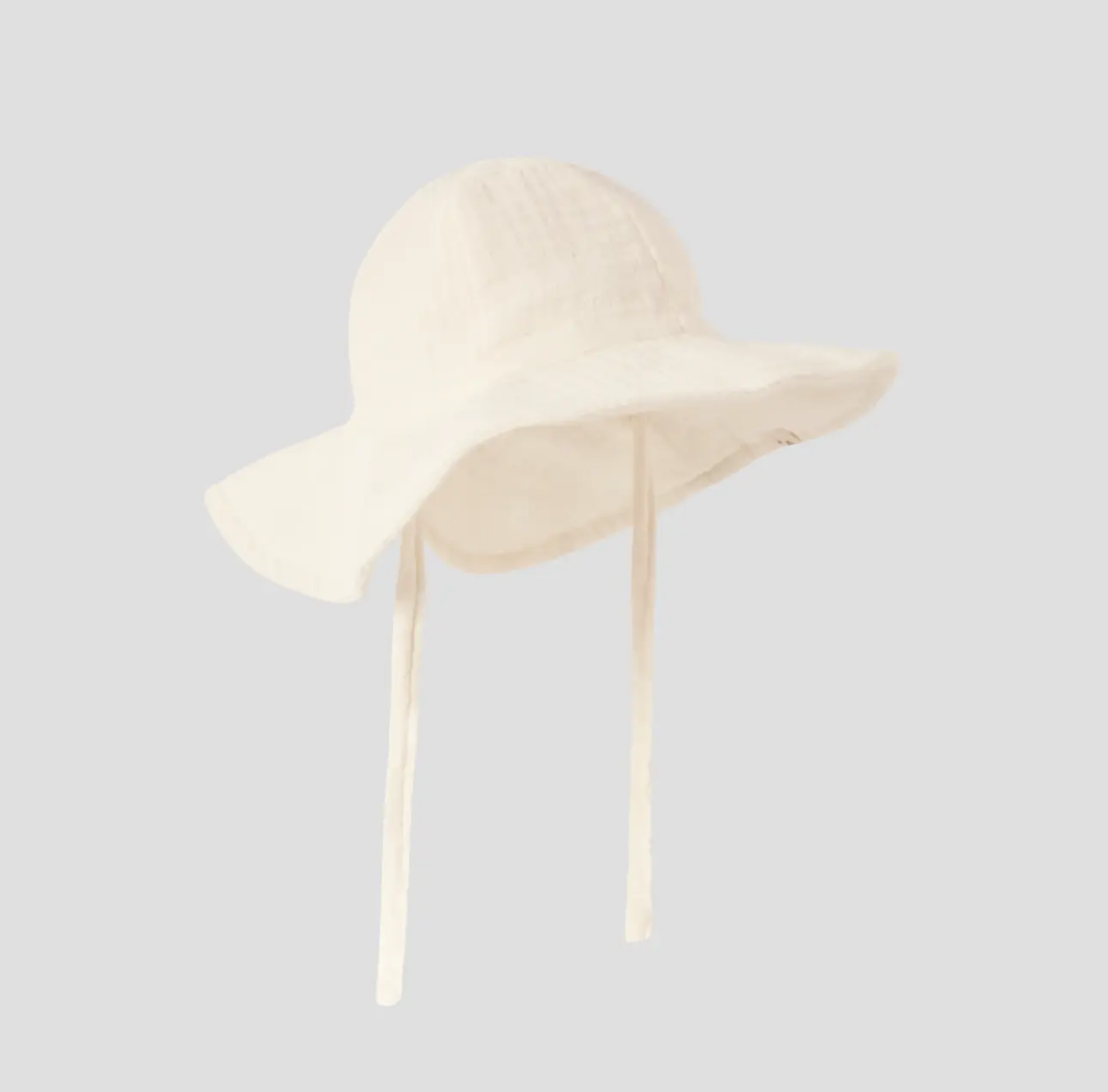 Solhatt coconut milk Baby 0-12m - NBNFOLLY HAT LIL