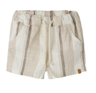 Shorts Baby - NBMFIBERT LOOSE SHORTS LIL