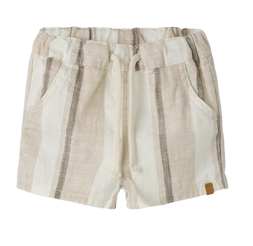 Shorts Baby - NBMFIBERT LOOSE SHORTS LIL