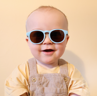 Solglasögon Zuna Blå 0-36 månader