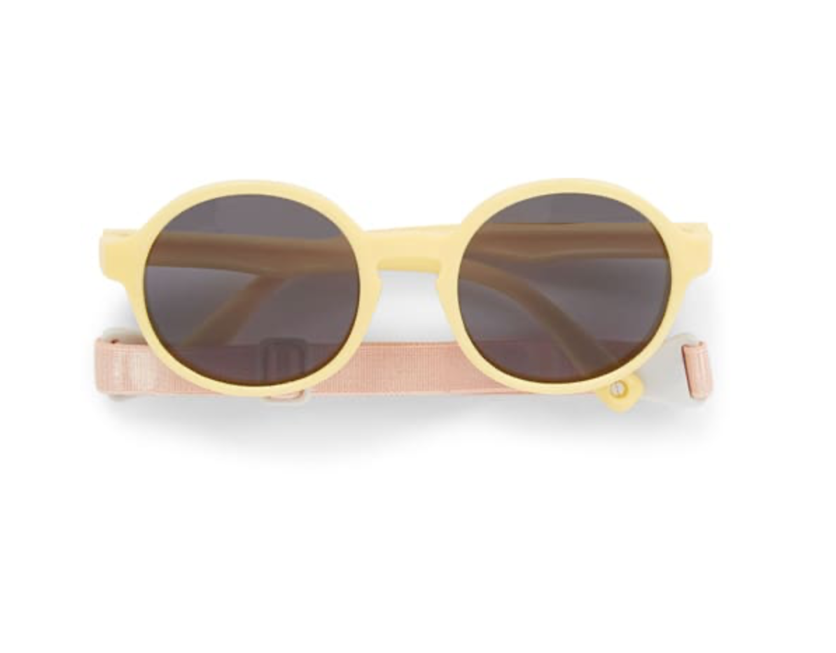 Solglasögon 6-36 mån, fiji yellow