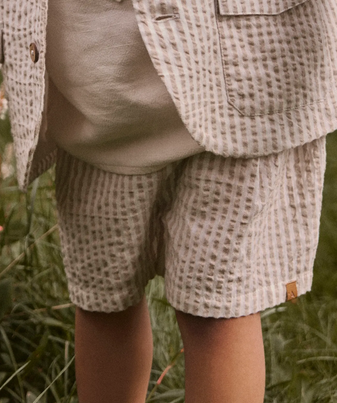 Shorts 92-128 - NMMFAUSTO SHORTS LIL