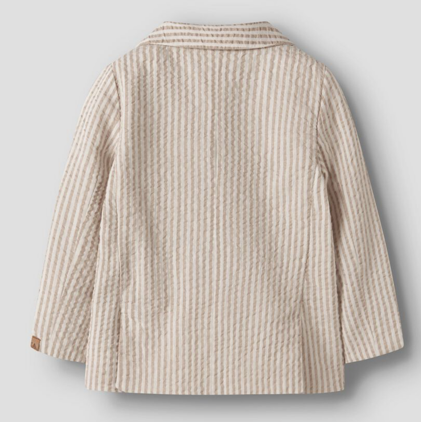 KAVAJ EKO BOMULL 92-128 - NMMFAUSTO LS BLAZER LIL