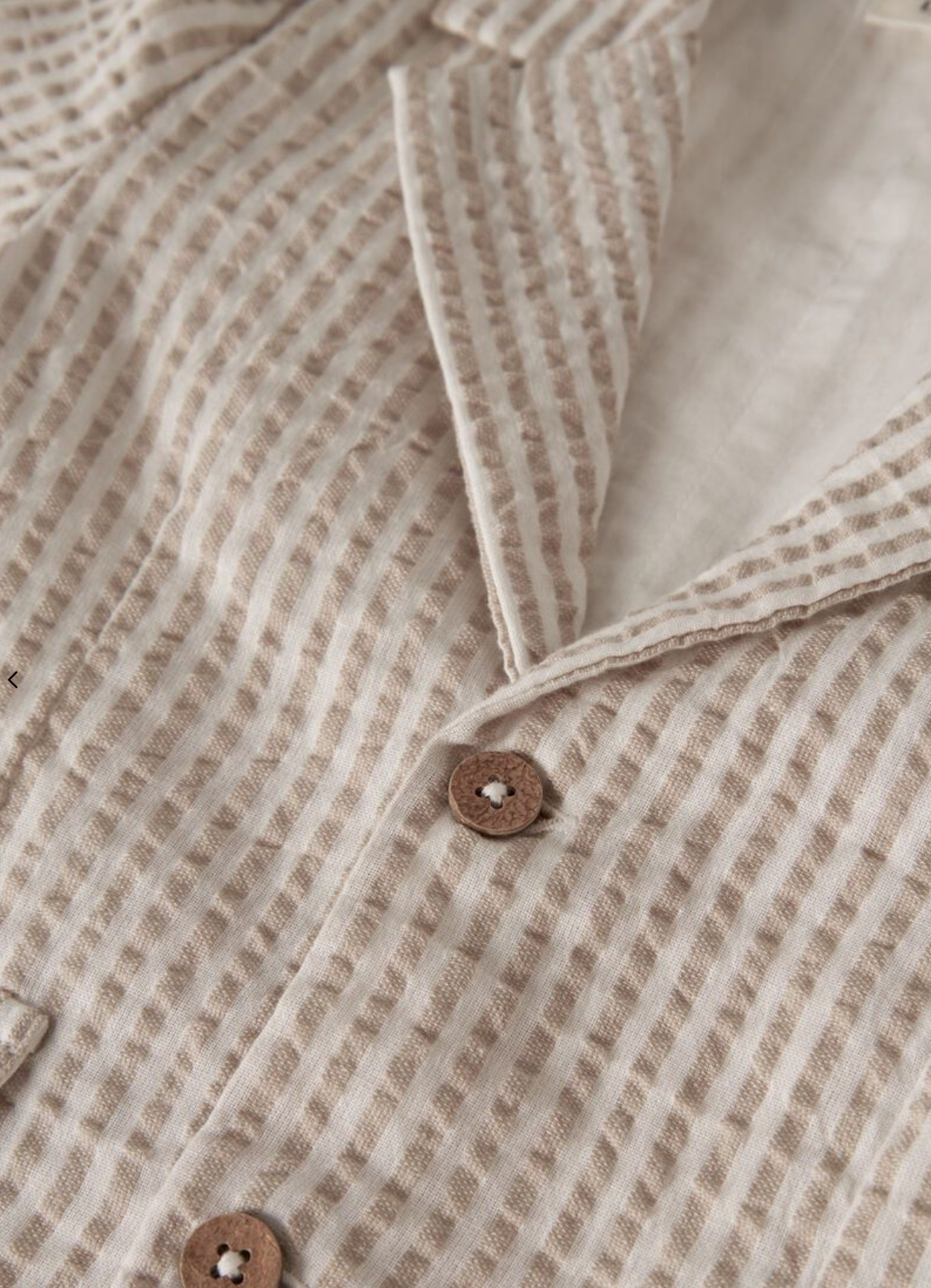 KAVAJ EKO BOMULL 92-128 - NMMFAUSTO LS BLAZER LIL