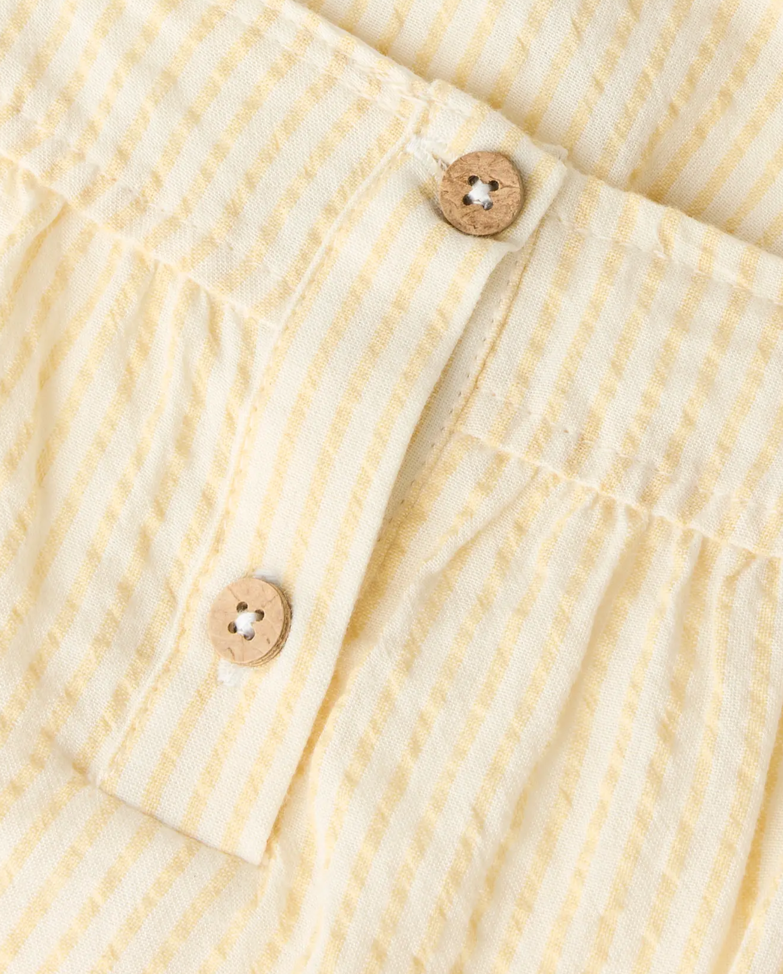 KLÄNNING 92-122 - NMFFOLLY STRAP LOOSE DRESS LIL - SAHARA SUN