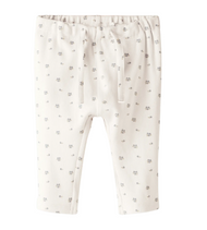 Slim fit leggings baby - NBNLAGO MIO PANT LIL - BLUEBERRY