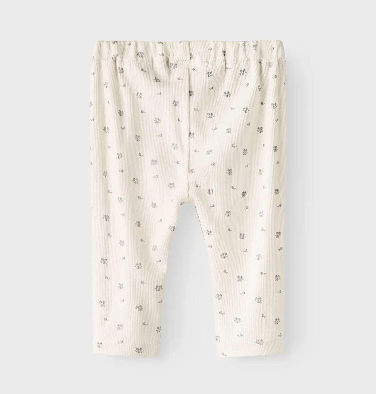Slim fit leggings baby - NBNLAGO MIO PANT LIL - BLUEBERRY